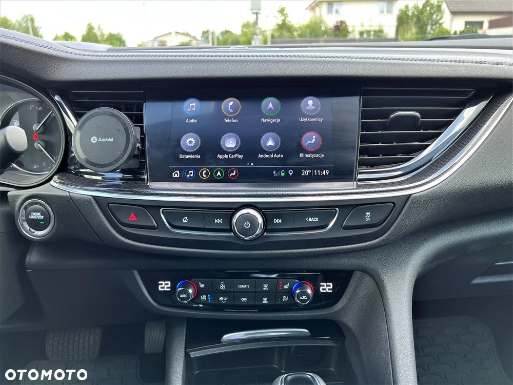 Opel Insignia 2.0 CDTI Business Elegance S&S - 13