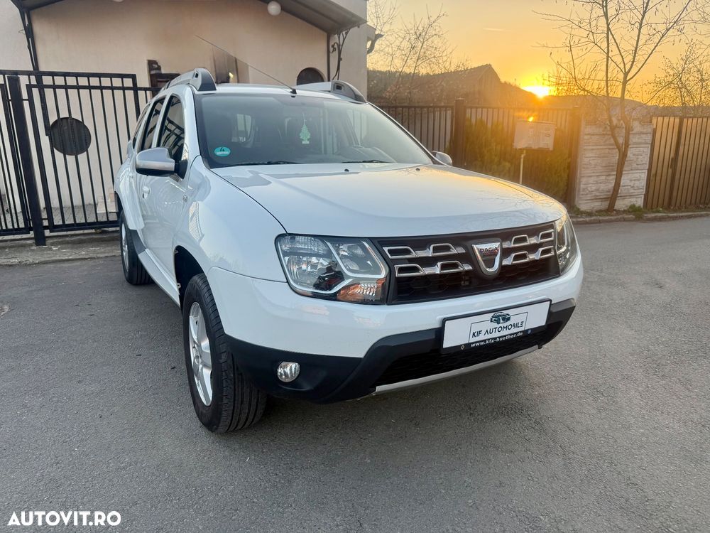 Dacia Duster 1.6 4x2 Prestige - 22