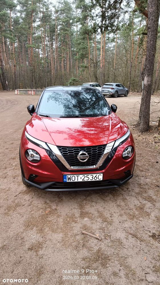 Nissan Juke 1.0 DIG-T N-Design - 1