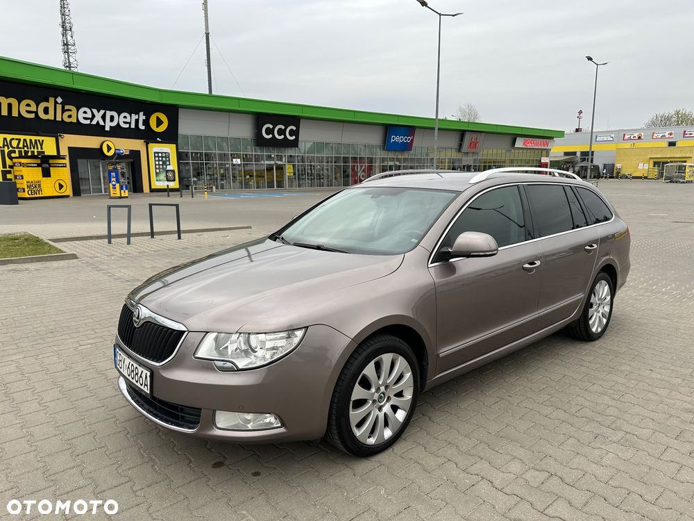 Skoda Superb 1.8 TSI DSG Elegance - 3