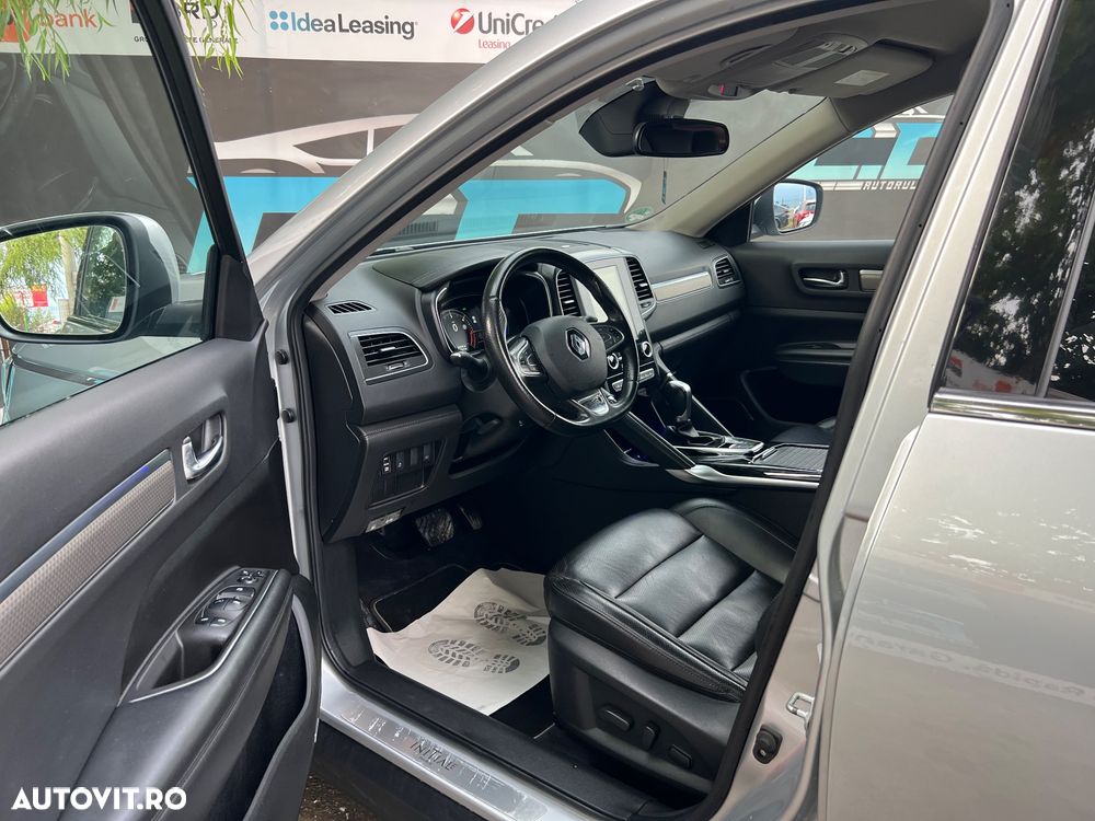 Renault Koleos ENERGY dCi 175 X-tronic 4WD INITIALE PARIS - 13