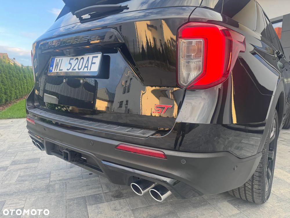 Ford Explorer 3.0 EcoBoost PHEV 4WD ST-Line - 36