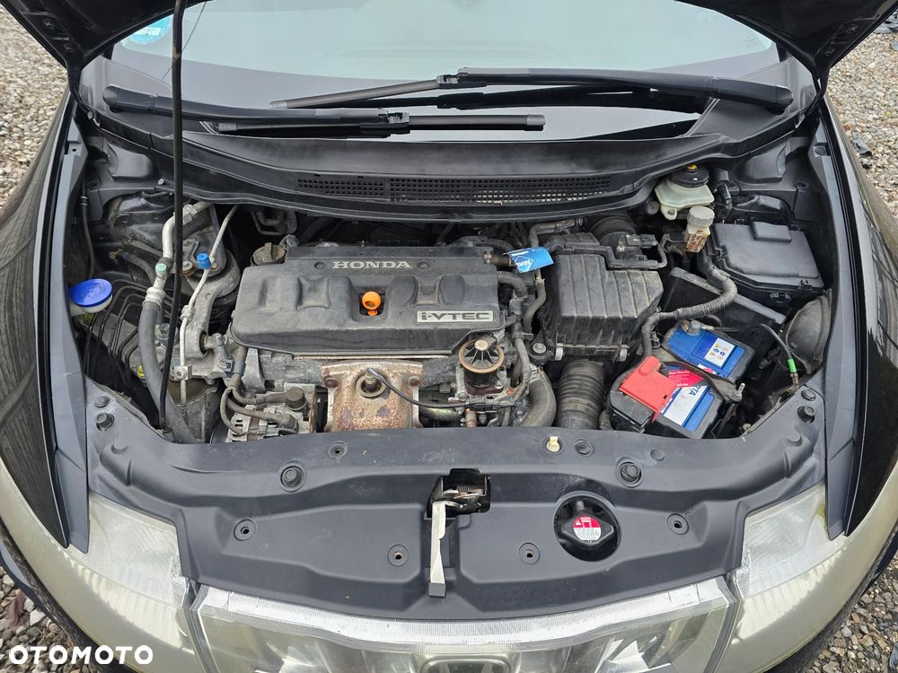 Honda Civic 1.8i-VTEC Sport - 10