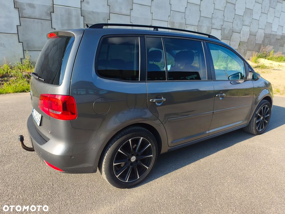 Volkswagen Touran 1.4 TSI Life - 6