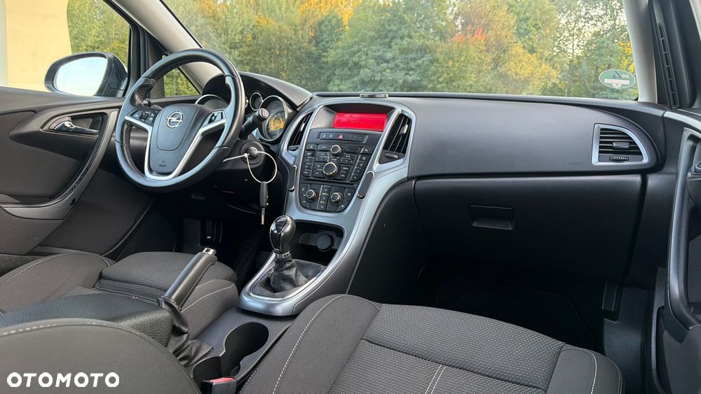 Opel Astra - 20