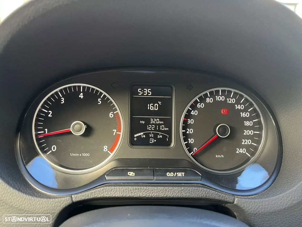 VW Polo 1.2 Confortline - 9