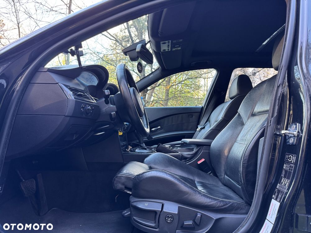 BMW Seria 5 - 21
