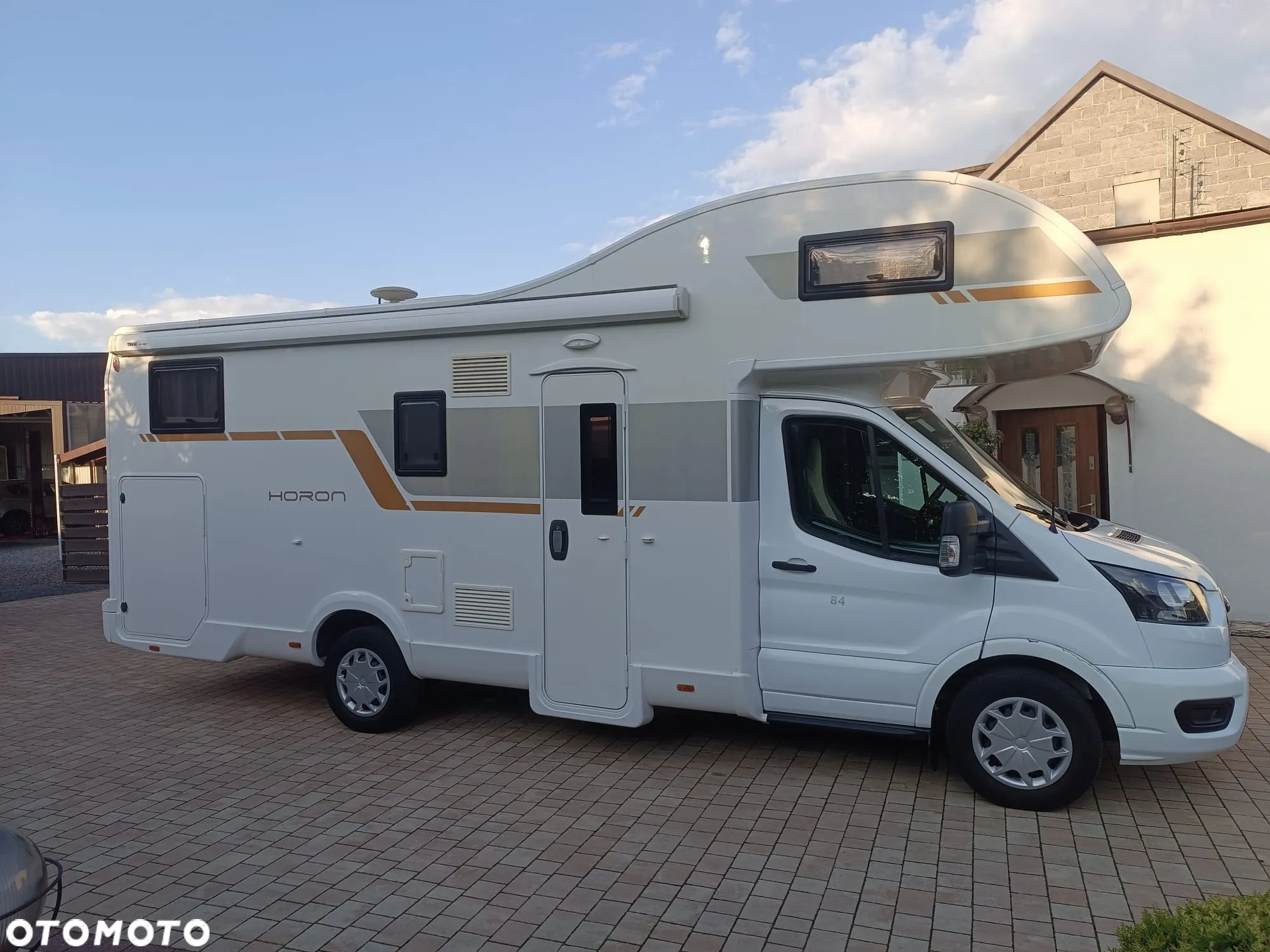 Ford HORON 84M - 18
