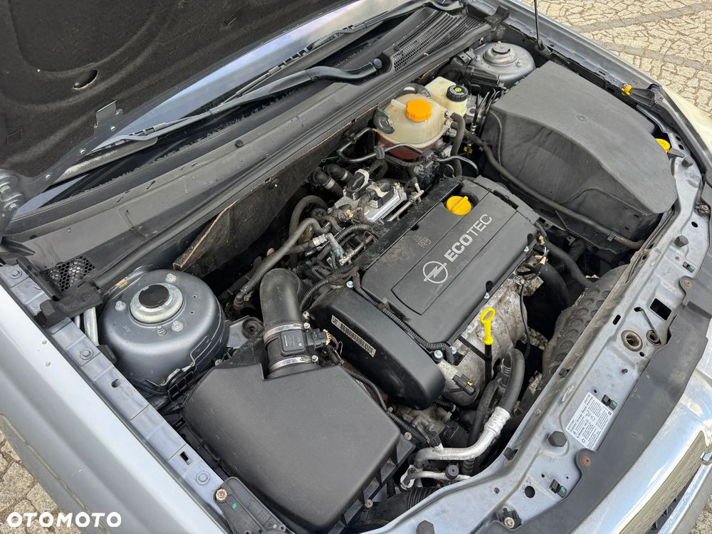 Opel Vectra 1.8 Elegance - 39