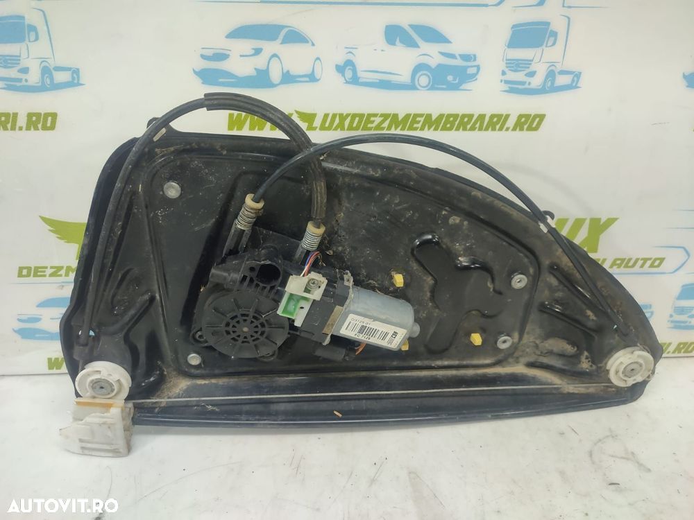 Macara geam stanga spate cu motoras 6h5227001ae Land Rover Freelander - 1