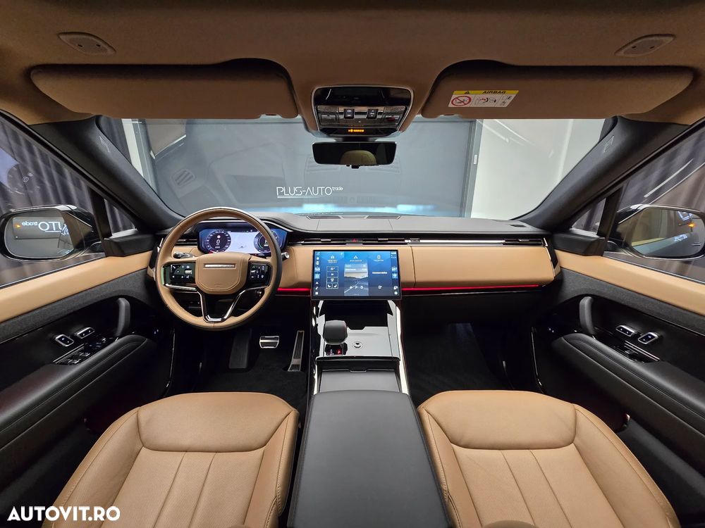 Land Rover Range Rover Sport - 3