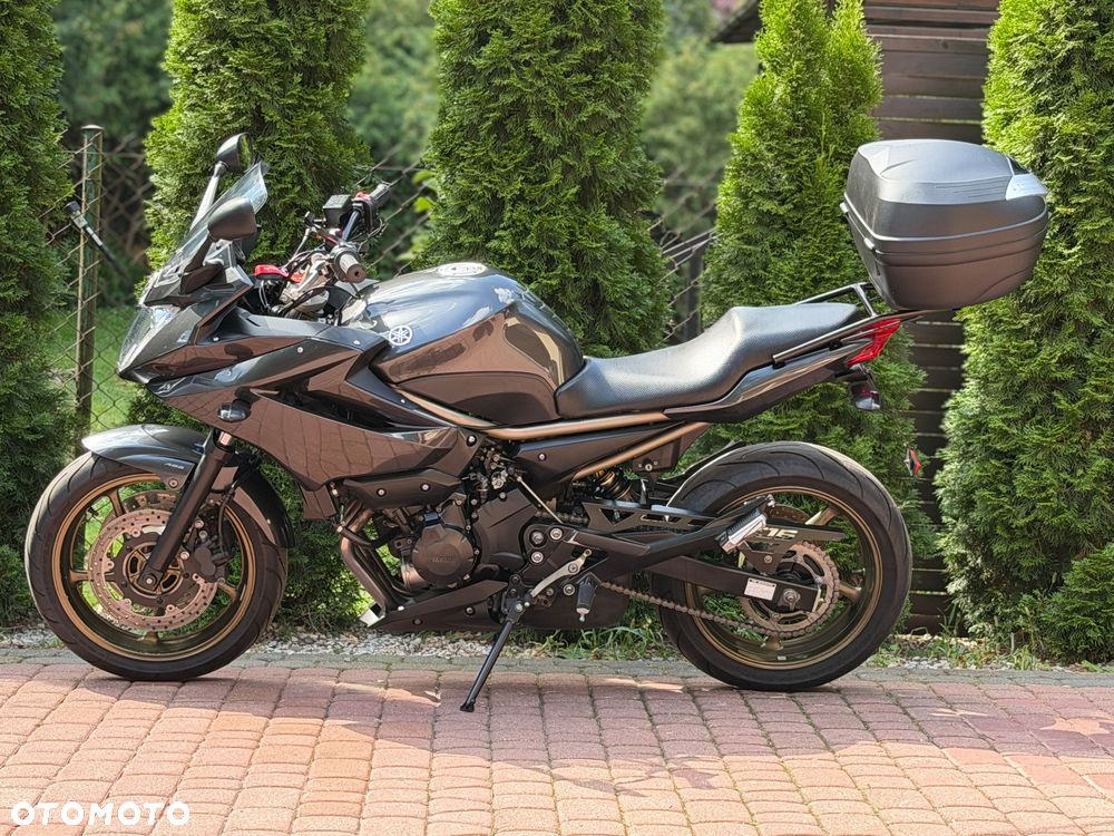 Yamaha XJ - 7