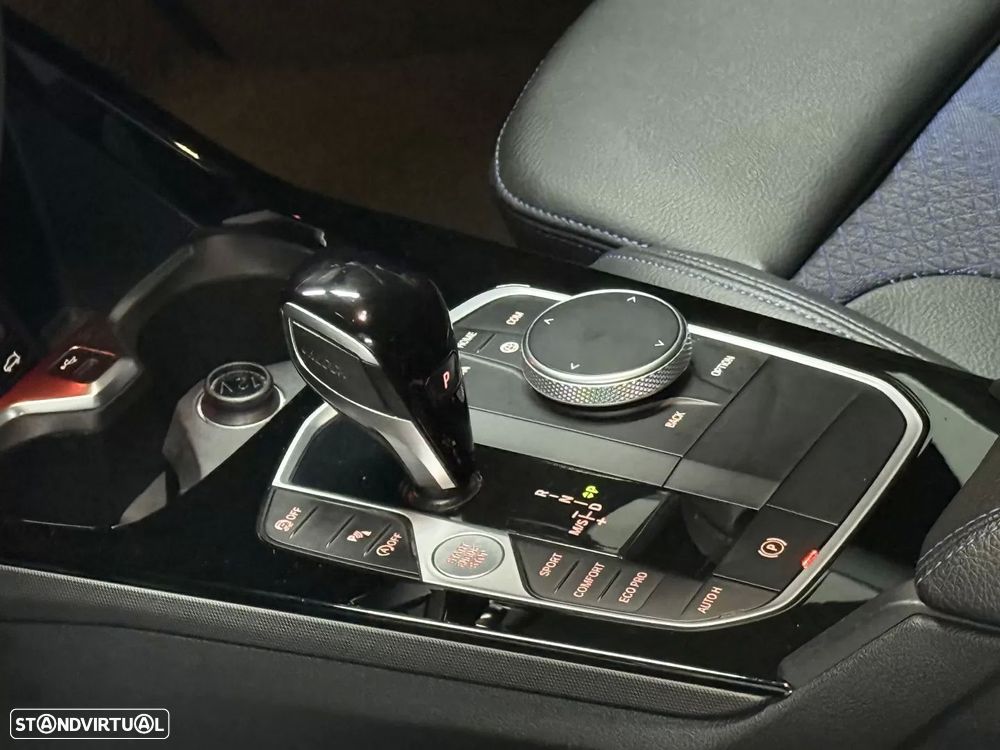 BMW 216 Gran Coupé d Pack Desportivo M - 20