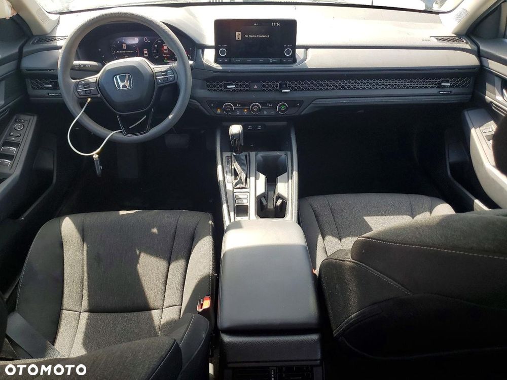 Honda Accord - 9