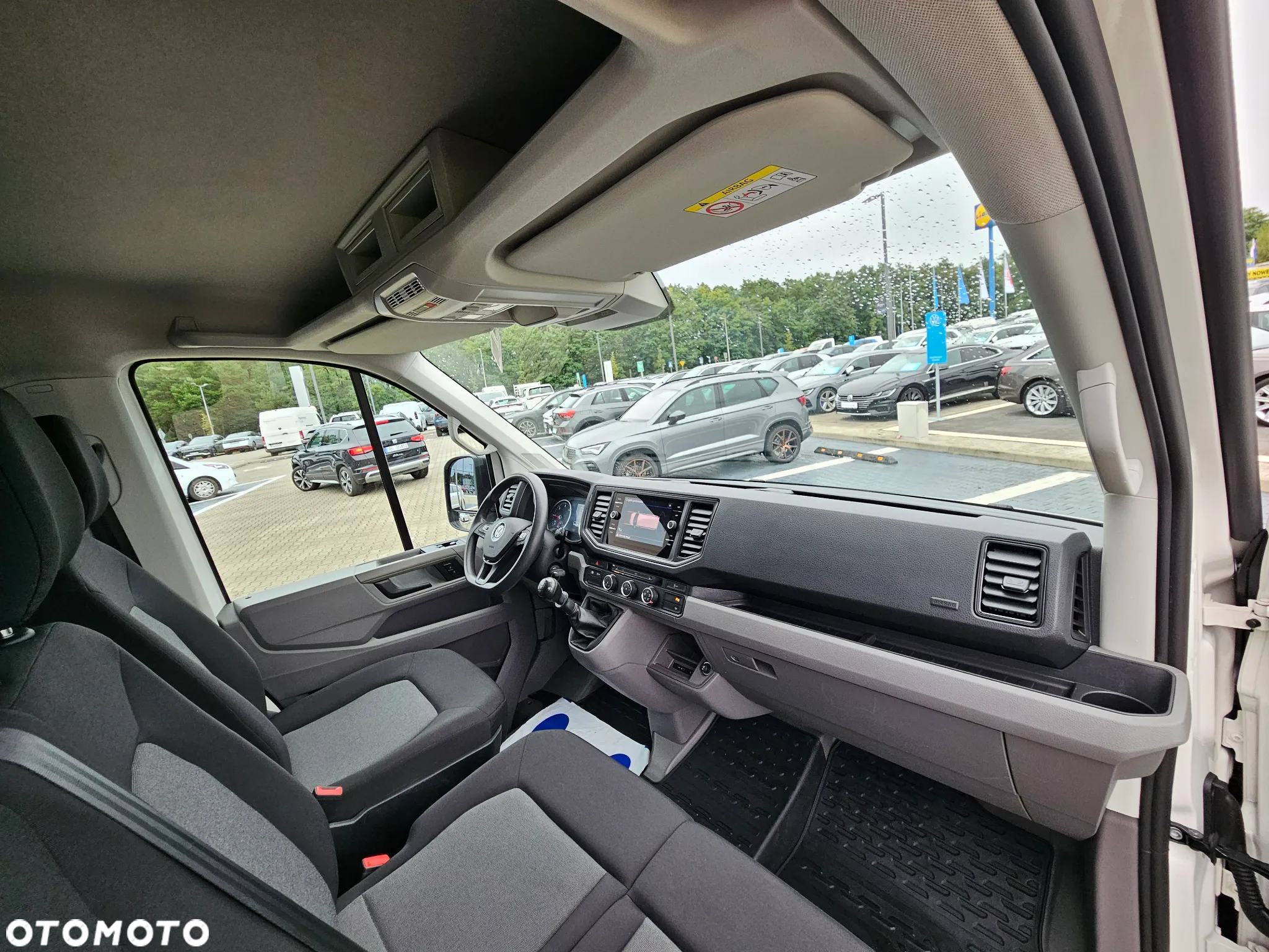 Volkswagen Crafter - 24