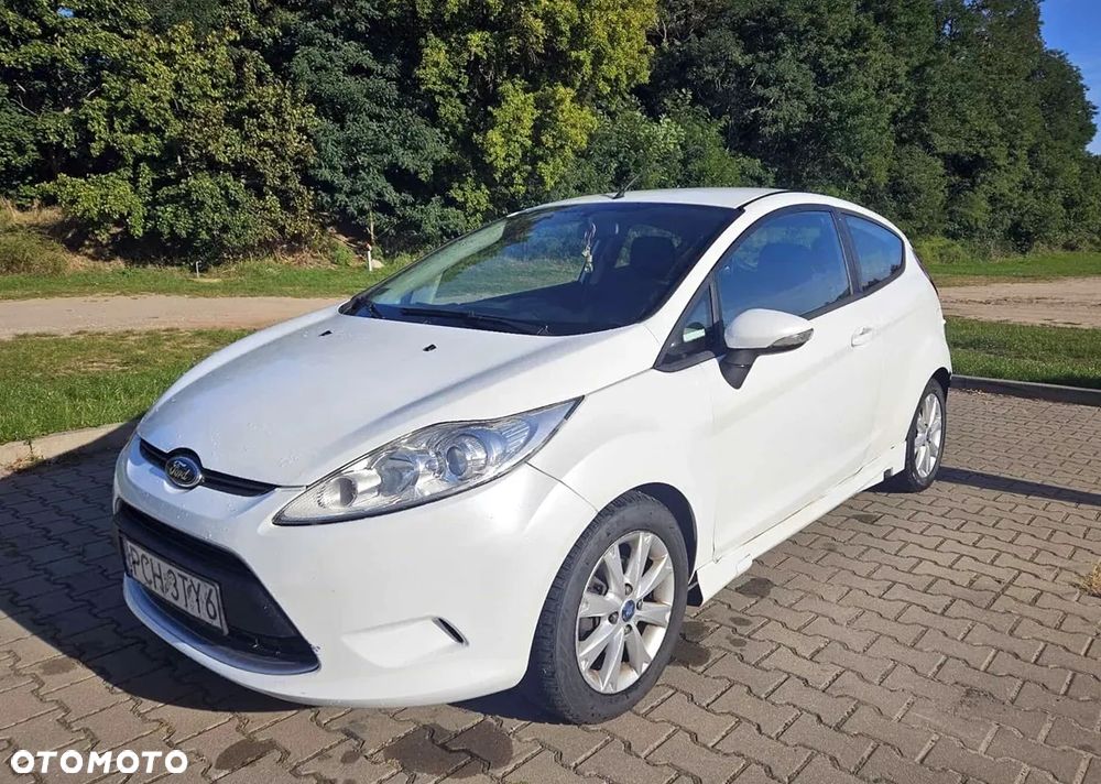 Ford Fiesta 1.4 TDCi Ambiente - 1