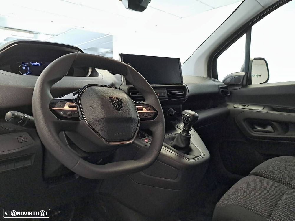 Peugeot partner - 7