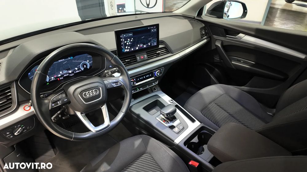 Audi Q5 50 TFSIe quattro S tronic - 14