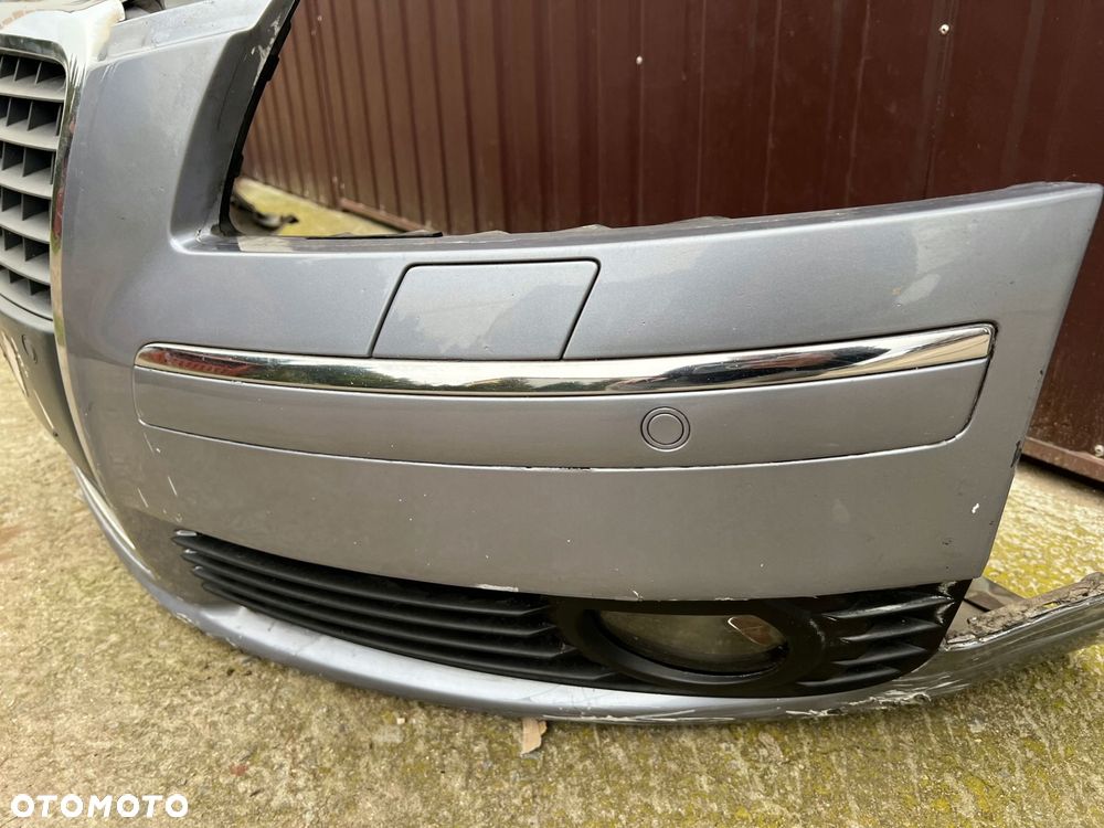 zderzak przód przedni audi a8 d3 05-10 ly7h lift kompletny - 3