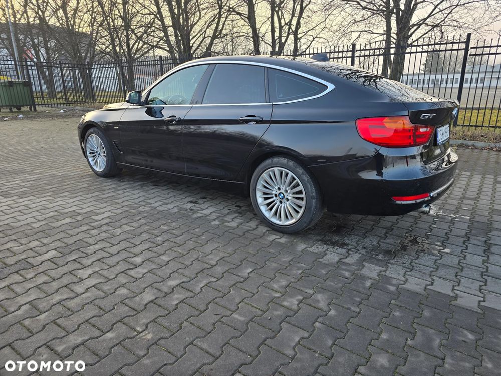BMW 3GT 318d Luxury Line - 9