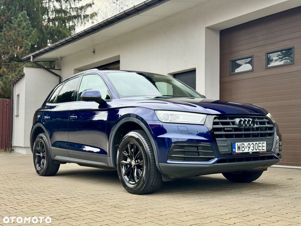 Audi Q5 2.0 TDI Quattro S tronic design - 9