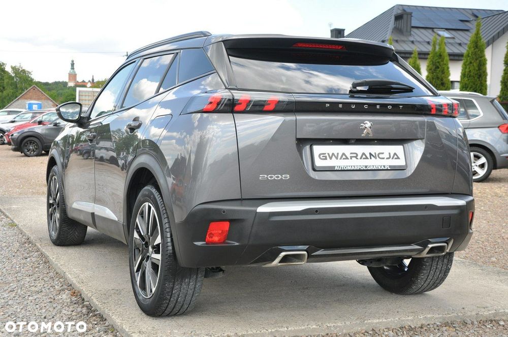 Peugeot 2008 1.2 PureTech Allure Pack S&S - 10