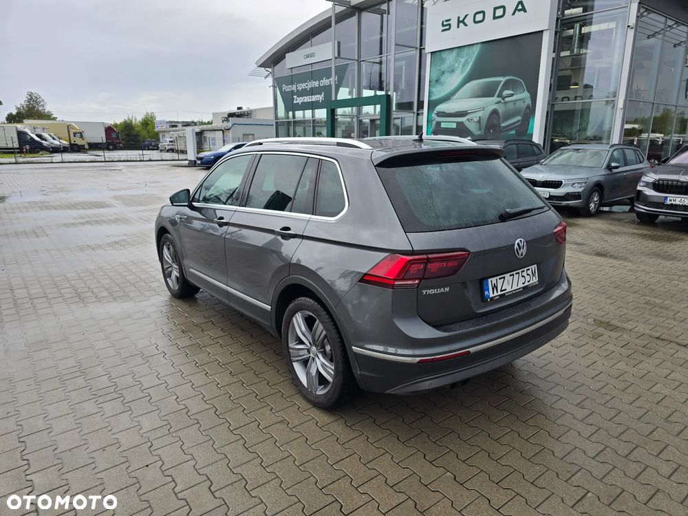 Volkswagen Tiguan 2.0 TSI BMT 4Mot Highline DSG - 2
