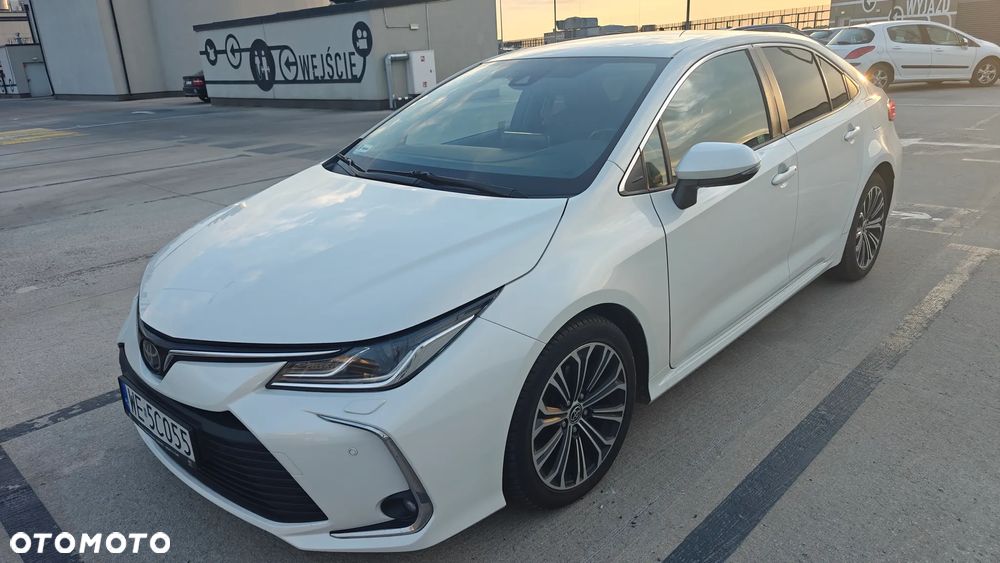 Toyota Corolla 1.5 Comfort MS - 4