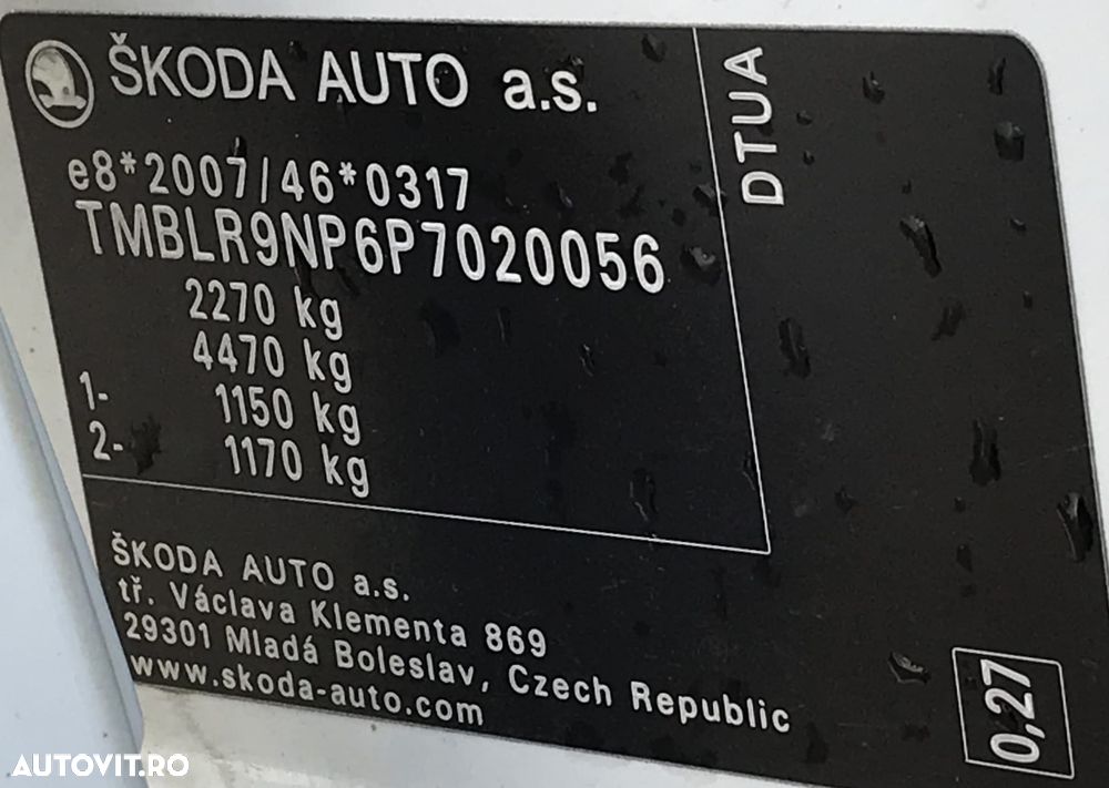 Skoda Superb 2.0 TDI 4X4 DSG Style - 8