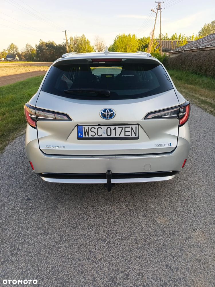 Toyota Corolla - 11
