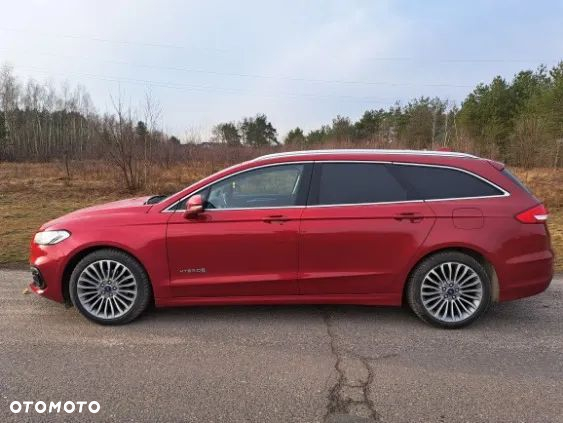 Ford Mondeo 2.0 Hybrid Trend - 9