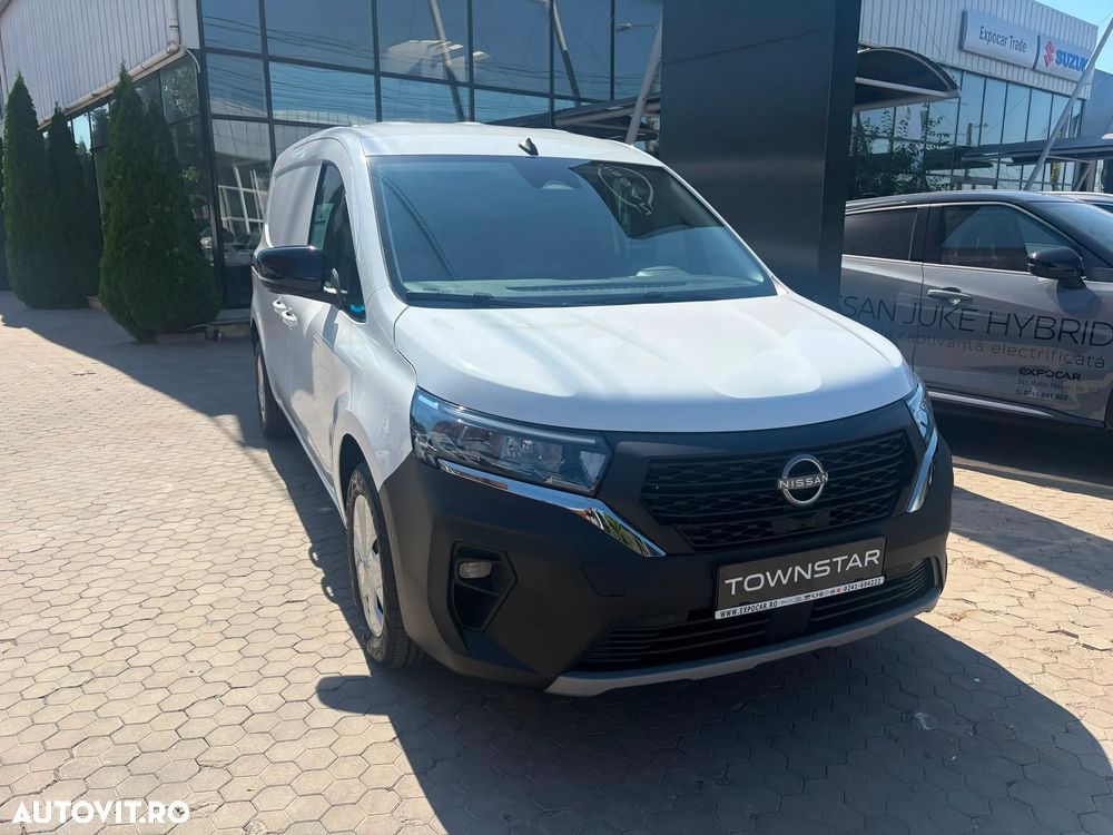 Nissan Townstar - 2