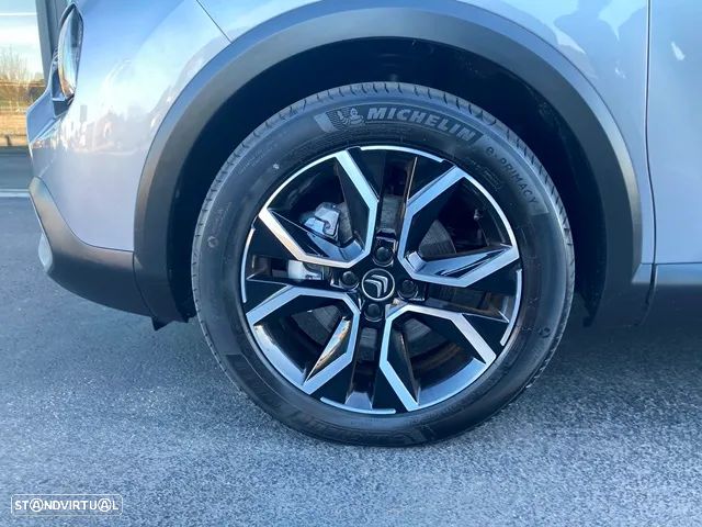 Citroën e-C4 Shine - 10