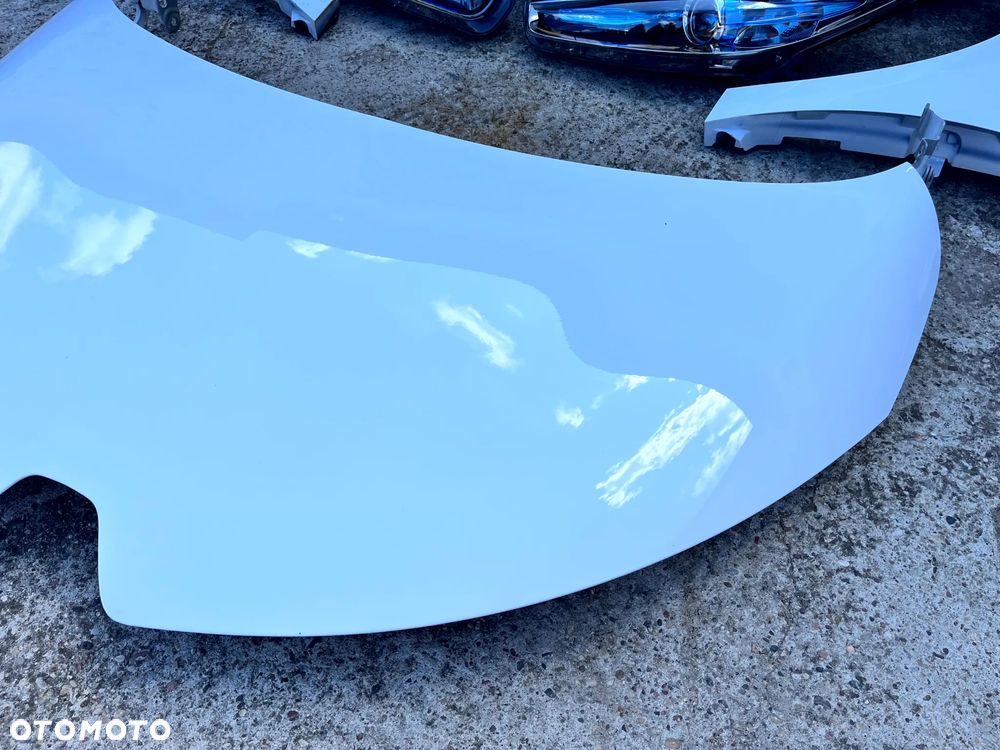 RENAULT ZOE I 2012-2019 PRZED LIFTEM PRZÓD KOMPLETNY MASKA ZDERZAK LAMPA BŁOTNIK CHŁODNICE PAS PRZEDNI - 4