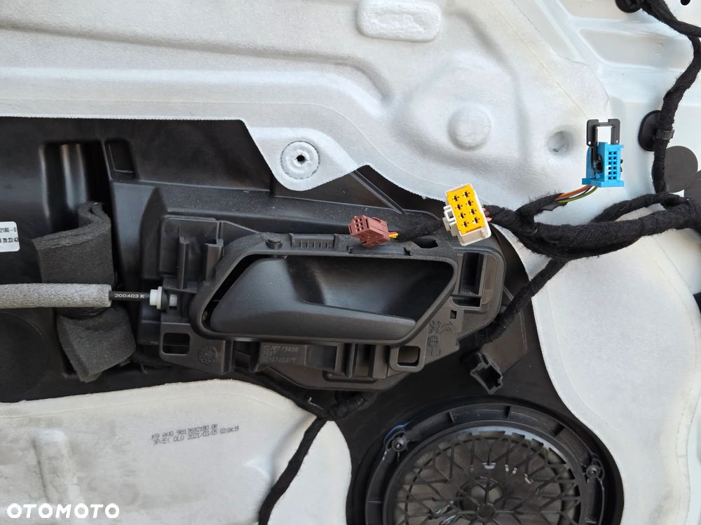 DRZWI LEWE KIEROWCY CITROEN BERLINGO III LIFT PARTNER COMBO 20R - 18