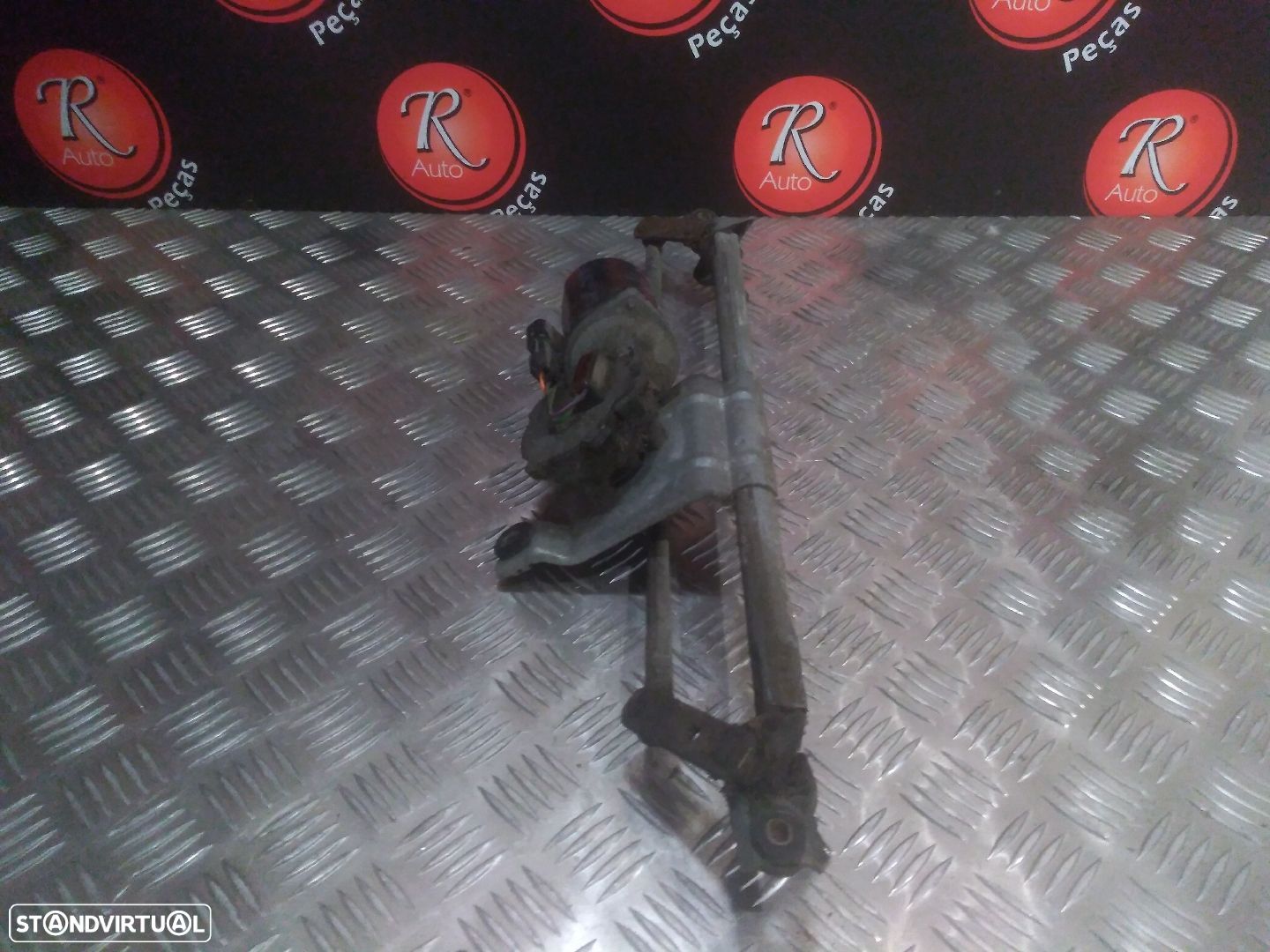 Motor De Limpa Vidros Opel Corsa B (S93) - 1