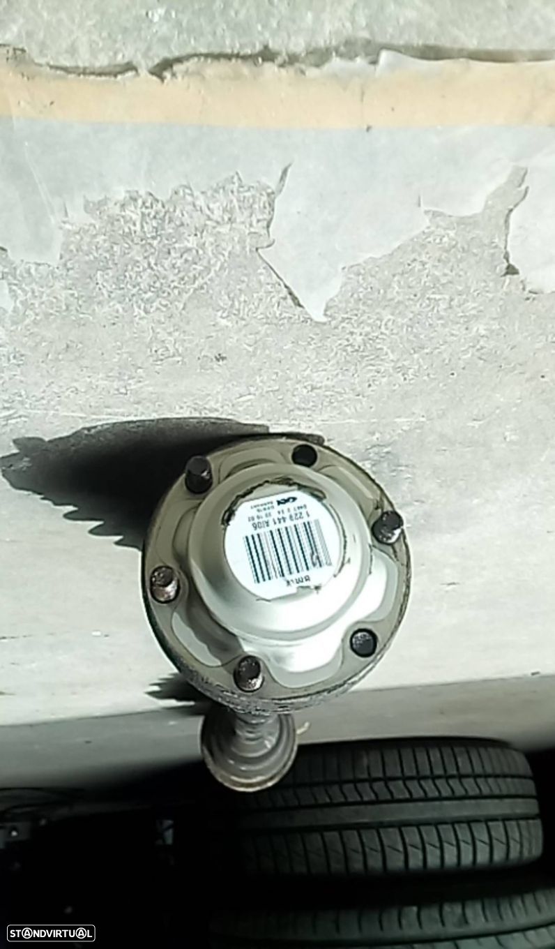 Transmissão Tras Direita Bmw 5 Touring (E39) - 1