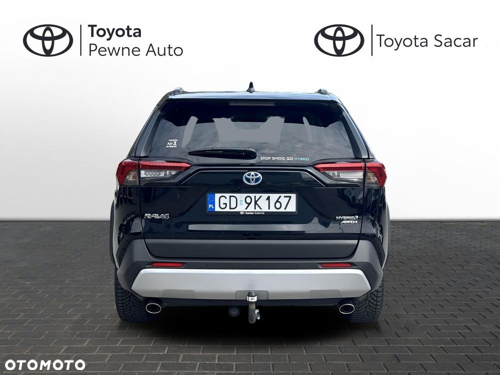 Toyota RAV4 2.5 Hybrid Adventure 4x4 - 4