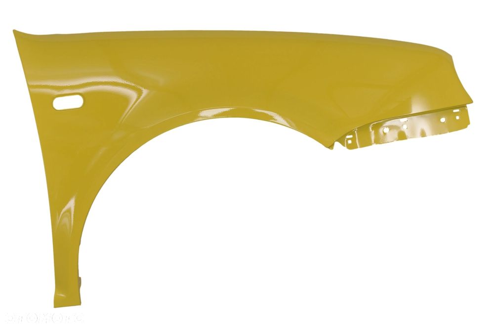 vw golf 4 iv 97-06 błotnik prawy ld1b - 1