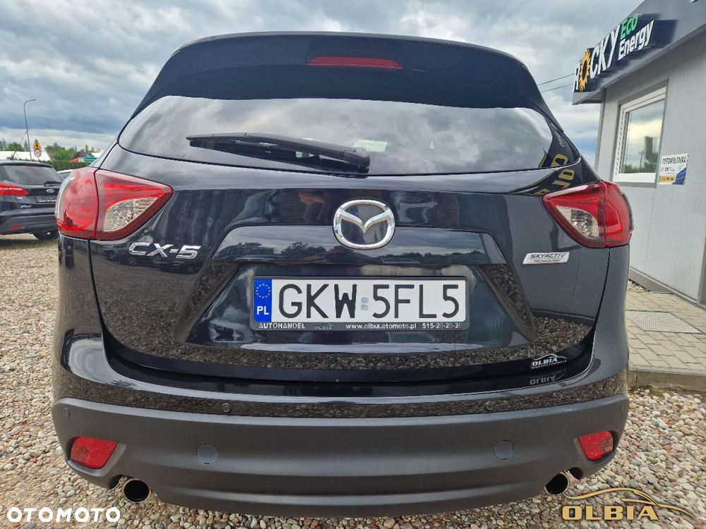 Mazda CX-5 2.2 D Skymotion 2WD - 9