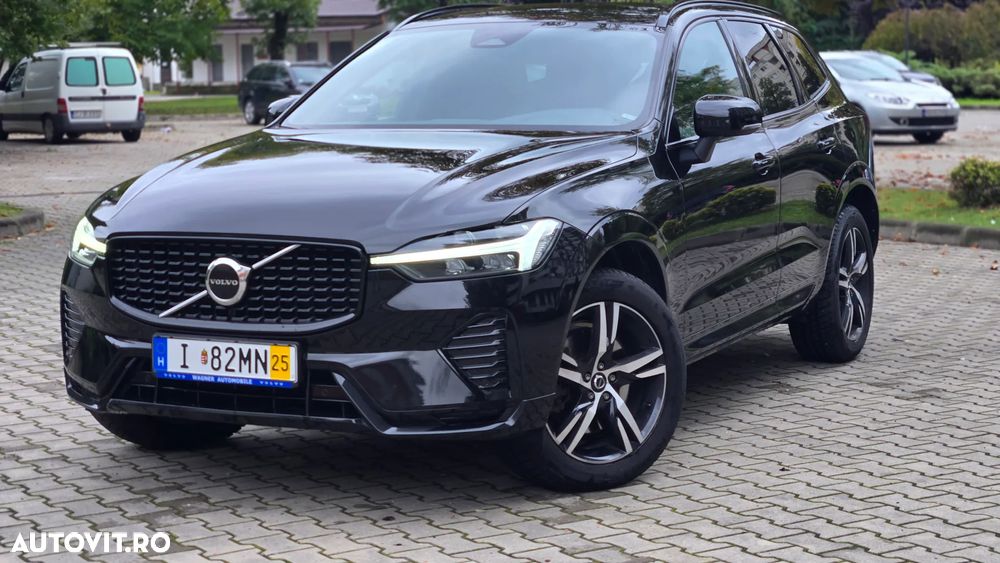 Volvo XC 60 B4 MHEV R-Design - 2