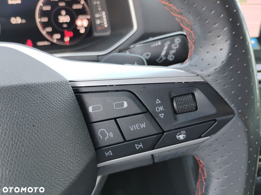 Seat Tarraco 2.0 Eco TSI FR S&S 4Drive DSG - 23