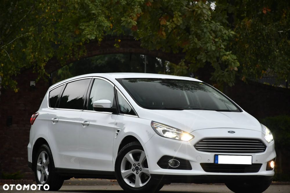 Ford S-Max 2.0 TDCi Bi-Turbo Titanium PowerShift - 9