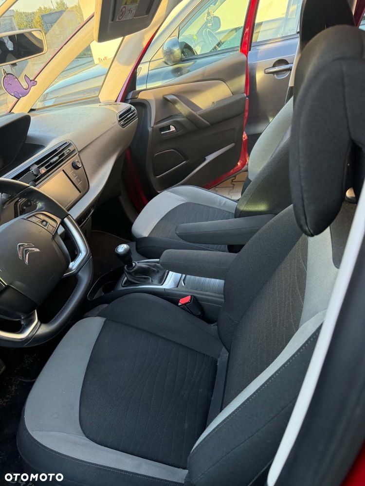 Citroën C4 Picasso - 3