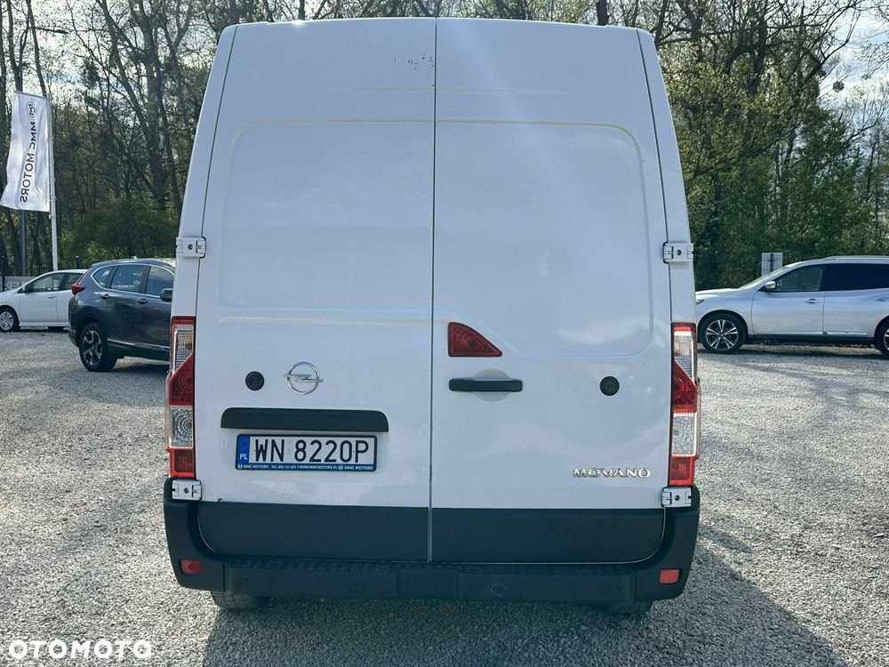 Opel Movano - 6