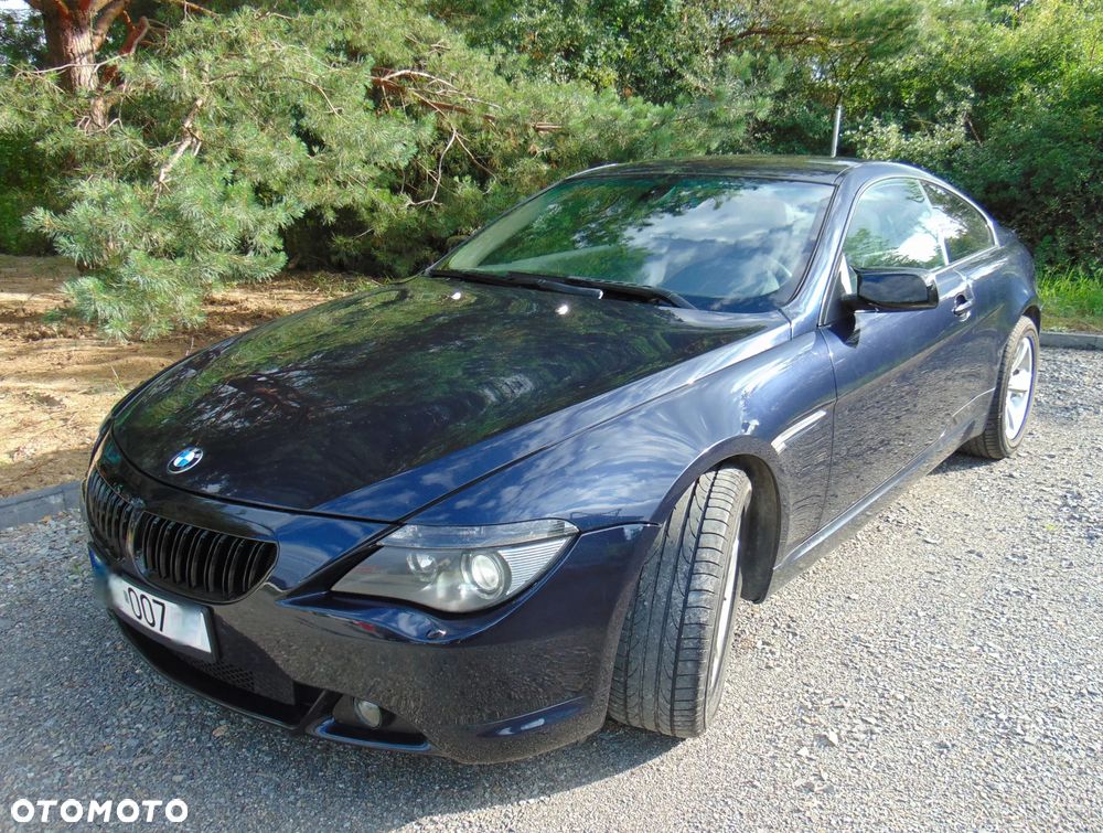 BMW Seria 6 630 i - 2
