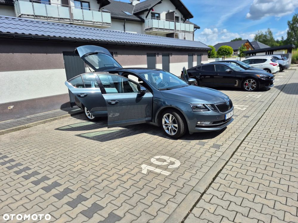 Skoda Octavia 2.0 TDI SCR Style - 8