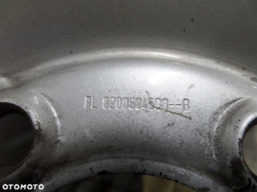 RENAULT OPEL MASTER III MOVANO B OPONY 8200684598 - 8