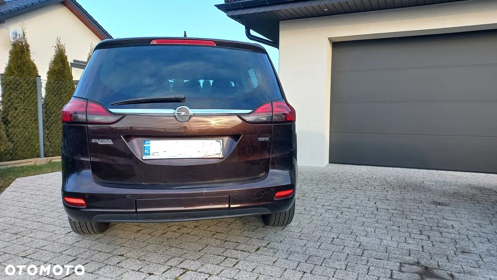 Opel Zafira Tourer 2.0 CDTI Edition - 2