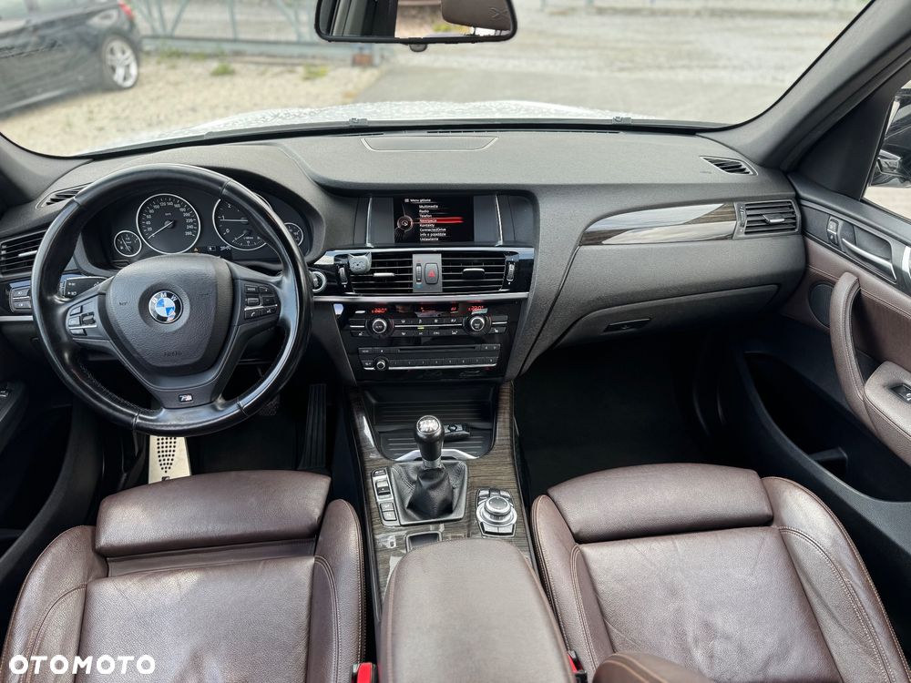 BMW X3 xDrive20d xLine - 23